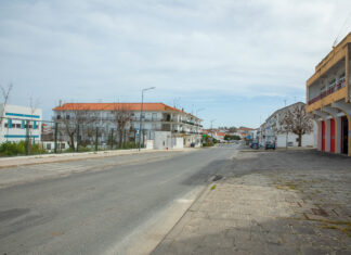 Câmara Municipal de Moura aprova requalificação da Avenida dos Bombeiros Voluntários