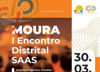 Moura recebe 1.º Encontro Distrital de SAAS