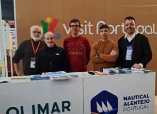 Estação Náutica de Moura-Alqueva presente em Feira de Turismo, em Munique