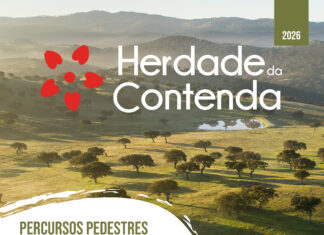 Herdade da Contenda lança segunda fase dos percursos pedestres a 21 de fevereiro