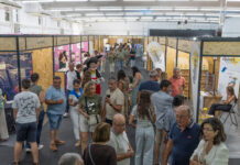 Candidaturas para ocupação de Stands de exposição até 13 de março