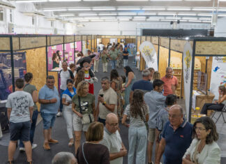 Candidaturas para ocupação de Stands de exposição até 13 de março