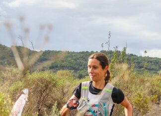 Duas atletas da BTT Cocheiros na final da Taça de Portugal de Trail