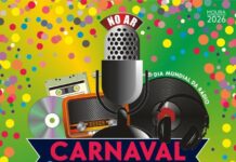 Dia Mundial da Rádio é tema do Carnaval das Escolas