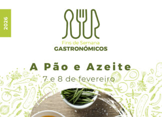 “A Pão e Azeite” em destaque no primeiro fim de semana gastronómico de 2026