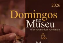 “Oficina de Velas Aromáticas Artesanais”, no Museu Municipal de Moura