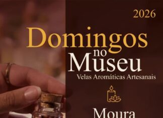 “Oficina de Velas Aromáticas Artesanais”, no Museu Municipal de Moura