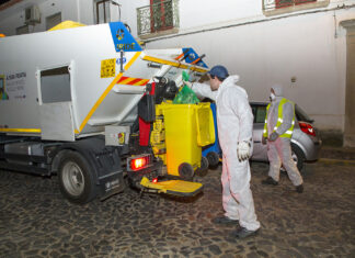 ERSAR destaca o Município de Moura no que toca à implementação do sistema PAYT