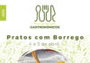 Fim de Semana Gastronómico “Pratos com Borrego”