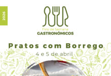 Fim de Semana Gastronómico “Pratos com Borrego”