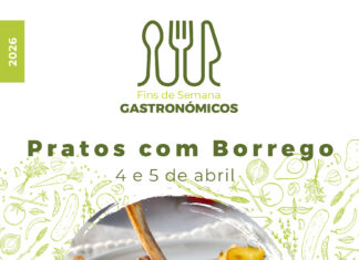 Fim de Semana Gastronómico “Pratos com Borrego”