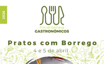 Fim de Semana Gastronómico “Pratos com Borrego”