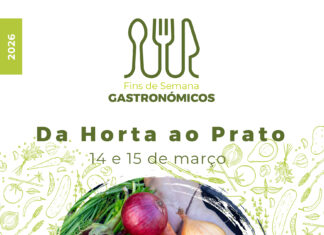 Fim de Semana Gastronómico e Mercado de Produtos Locais