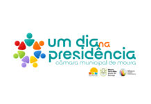 “Um dia na Presidência” com alunos de Safara e do Fojo