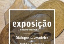 “Diálogos com a madeira”, na Galeria do Espírito Santo