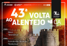 43.ª Volta ao Alentejo em Bicicleta passa pelo concelho de Moura