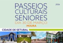 Passeios Culturais Seniores com visitas a Setúbal