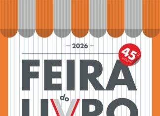 45.ª Feira do Livro de Moura regressa à Praça Sacadura Cabral