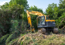 Intervenção no Rio da Roda já se encontra em curso