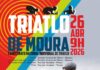Moura recebe etapa do Campeonato Nacional Individual de Triatlo