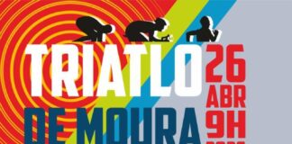 Moura recebe etapa do Campeonato Nacional Individual de Triatlo