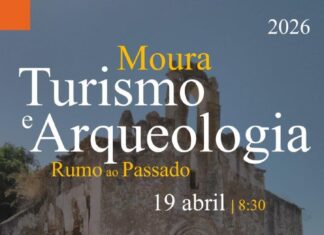 “Rumo ao passado”, do Cabeço Redondo à Coroada