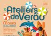 Ateliers de Verão para os mais novos