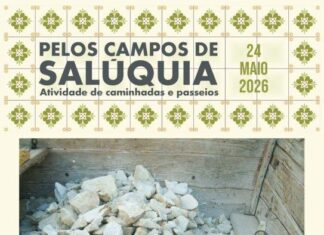 “Rota da Cal” é a próxima atividade, em Moura