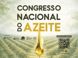 Congresso Nacional do Azeite, em Moura, no Cine-Teatro Caridade