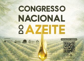 Congresso Nacional do Azeite, em Moura, no Cine-Teatro Caridade