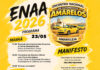 Encontro Nacional de Automóveis Amarelos, em Amareleja