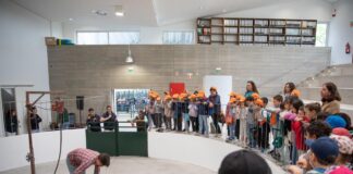 Exposição Pecuária em destaque no Parque de Leilão de Gado