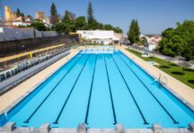 INFORMAÇÃO: Piscina Municipal de Moura