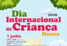 Dia Internacional da Criança assinalado em Moura e Amareleja