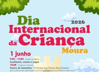 Dia Internacional da Criança assinalado em Moura e Amareleja