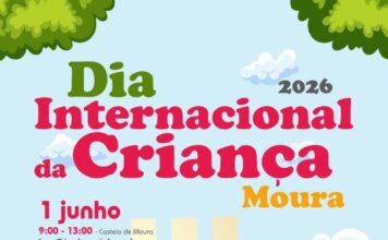 Dia Internacional da Criança assinalado em Moura e Amareleja