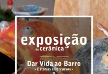 “Dar Vida ao Barro”, na Galeria do Espírito Santo