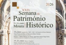 XXIV Semana do Património Histórico no concelho de Moura