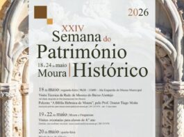 XXIV Semana do Património Histórico no concelho de Moura