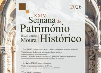 XXIV Semana do Património Histórico no concelho de Moura