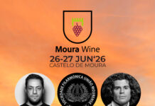 Moura Wine regressa ao Castelo de Moura
