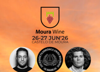 Moura Wine regressa ao Castelo de Moura