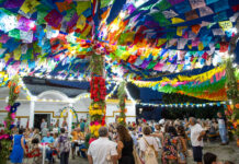 Concurso de Mastros Populares de São João
