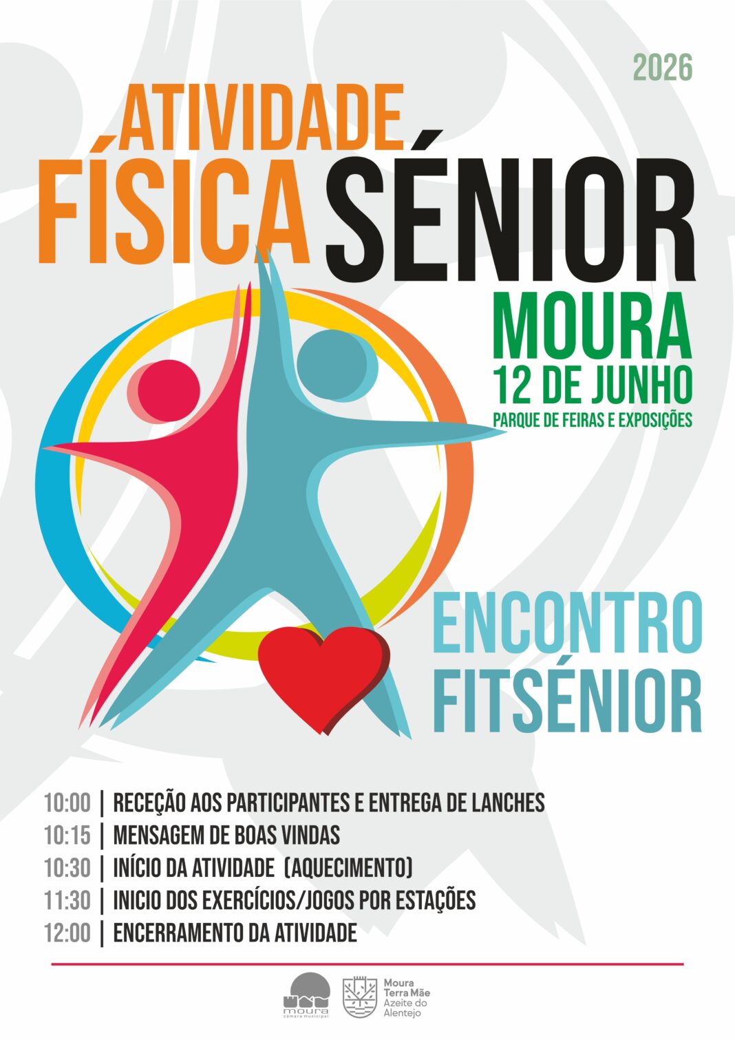Atividade Física Sénior 2026