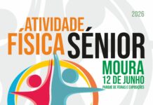 Encontro FitSénior regressa a Moura em 2026