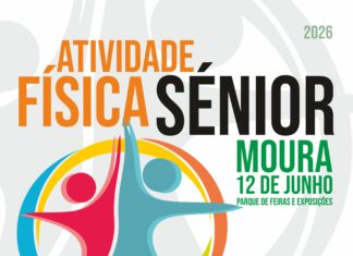 Encontro FitSénior regressa a Moura em 2026