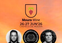 Embaixadores da Ucrânia e da Georgia presentes no Moura Wine