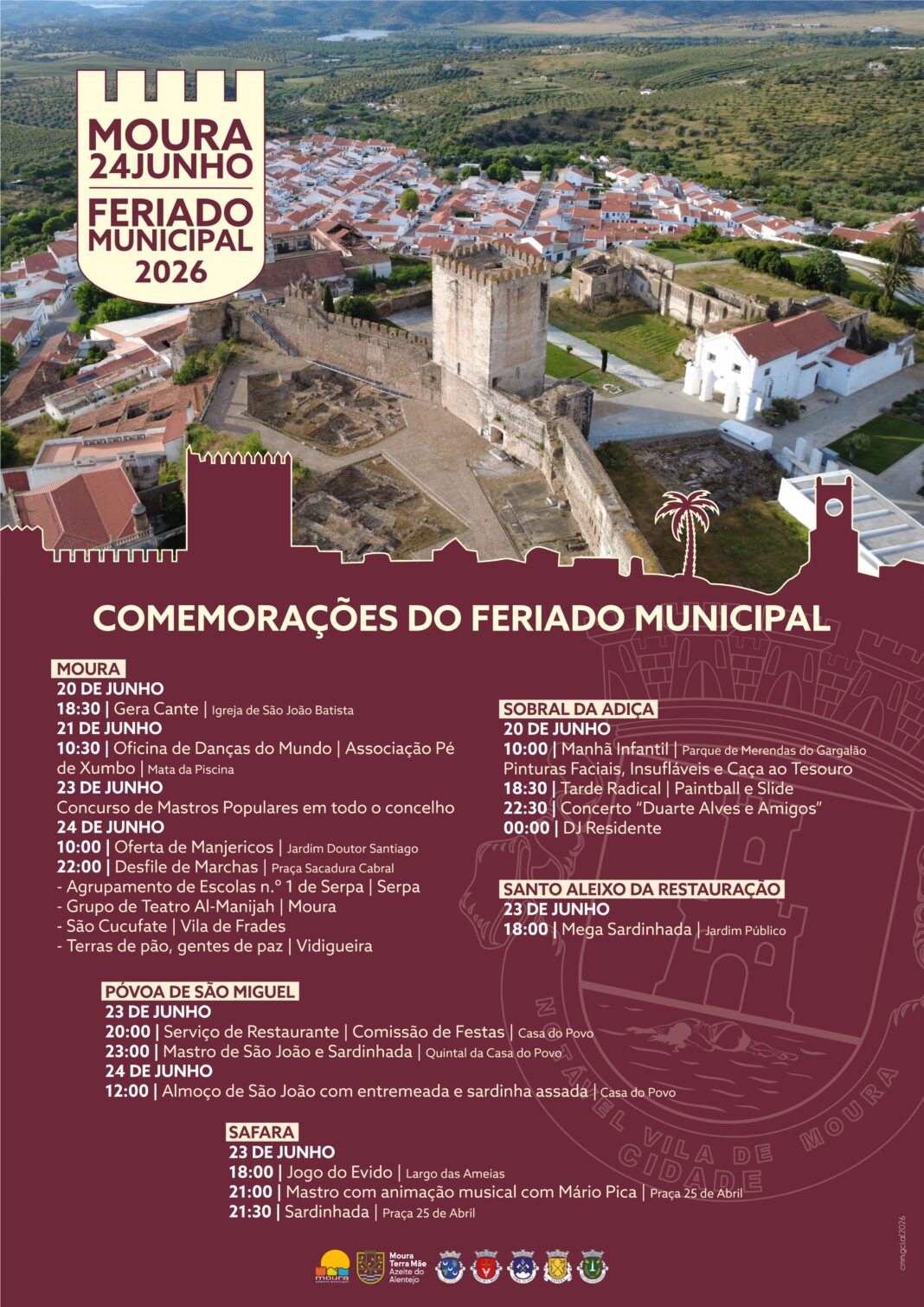 Feriado Municipal 2026