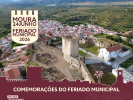 Concelho de Moura assinala Feriado Municipal