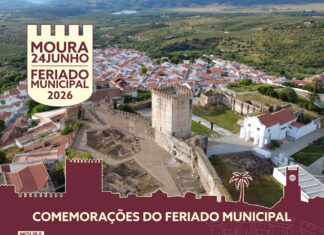 Concelho de Moura assinala Feriado Municipal